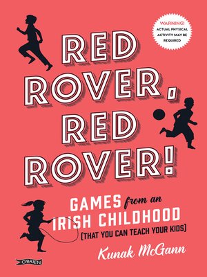 cover image of Red Rover, Red Rover!